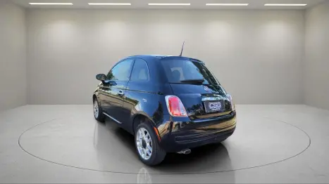 FIAT 500 1.4 FLEX CULT DUALOGIC AUTOMATIZADO, Foto 4