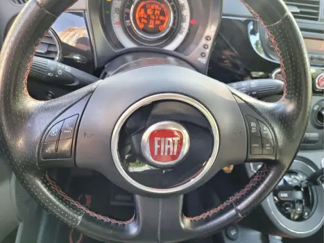 FIAT 500 1.4 FLEX CULT DUALOGIC AUTOMATIZADO, Foto 6