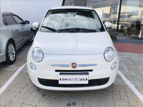 FIAT 500 1.4 FLEX CULT, Foto 2