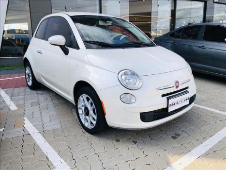 FIAT 500 1.4 FLEX CULT, Foto 3