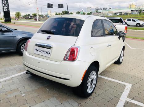 FIAT 500 1.4 FLEX CULT, Foto 4