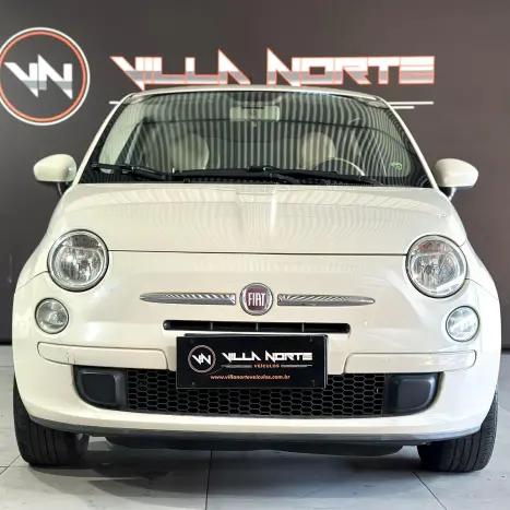 FIAT 500 1.4 FLEX CULT DUALOGIC AUTOMATIZADO, Foto 2