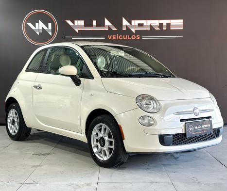 FIAT 500 1.4 FLEX CULT DUALOGIC AUTOMATIZADO, Foto 3