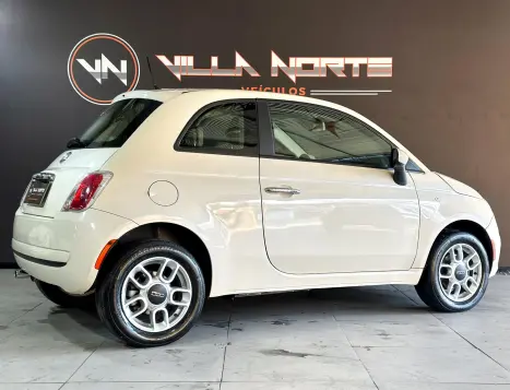 FIAT 500 1.4 FLEX CULT DUALOGIC AUTOMATIZADO, Foto 4