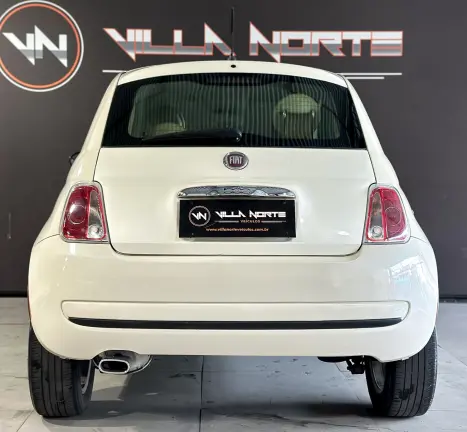 FIAT 500 1.4 FLEX CULT DUALOGIC AUTOMATIZADO, Foto 5