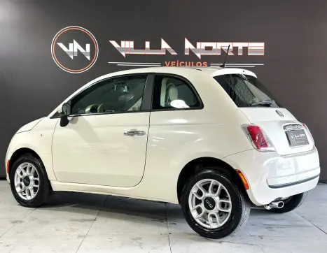 FIAT 500 1.4 FLEX CULT DUALOGIC AUTOMATIZADO, Foto 6