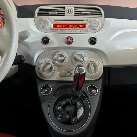 FIAT 500 1.4 FLEX CULT DUALOGIC AUTOMATIZADO, Foto 11