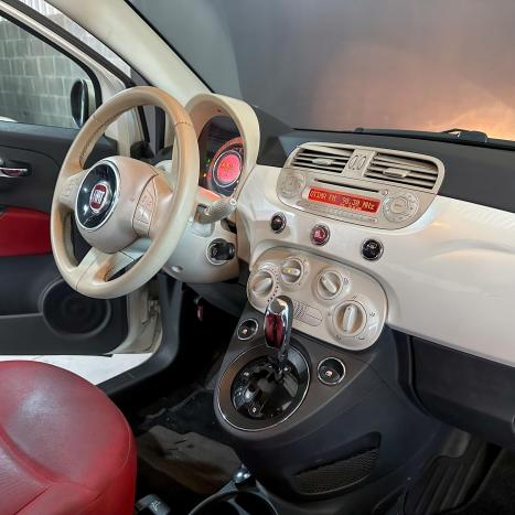 FIAT 500 1.4 FLEX CULT DUALOGIC AUTOMATIZADO, Foto 14