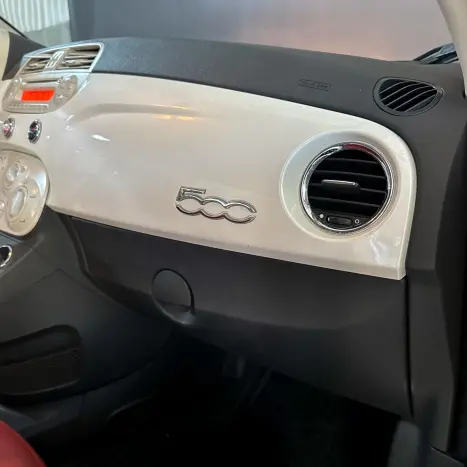 FIAT 500 1.4 FLEX CULT DUALOGIC AUTOMATIZADO, Foto 16