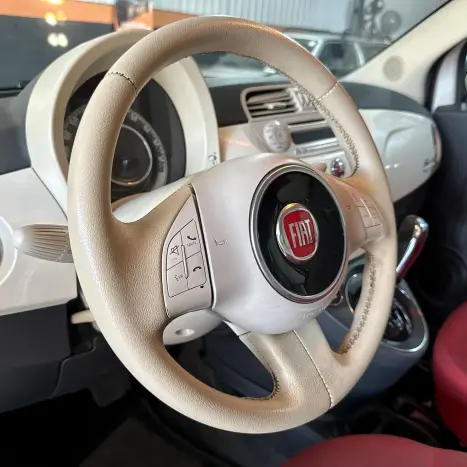 FIAT 500 1.4 FLEX CULT DUALOGIC AUTOMATIZADO, Foto 21