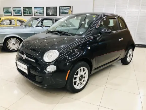 FIAT 500 1.4 FLEX CULT, Foto 1
