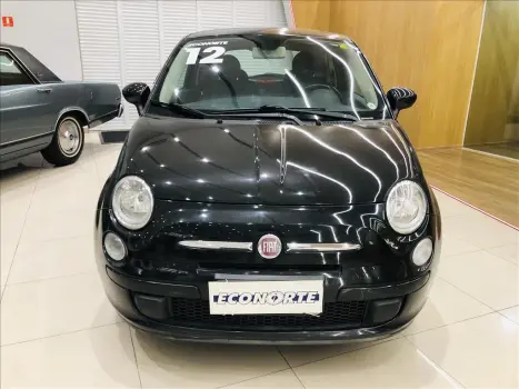 FIAT 500 1.4 FLEX CULT, Foto 2
