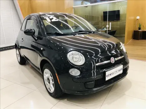 FIAT 500 1.4 FLEX CULT, Foto 3
