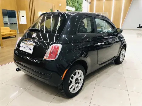 FIAT 500 1.4 FLEX CULT, Foto 4