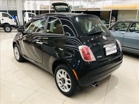 FIAT 500 1.4 FLEX CULT, Foto 6