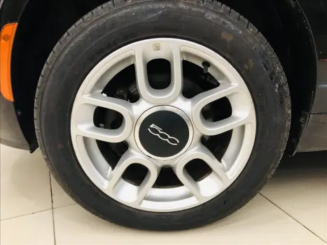 FIAT 500 1.4 FLEX CULT, Foto 7
