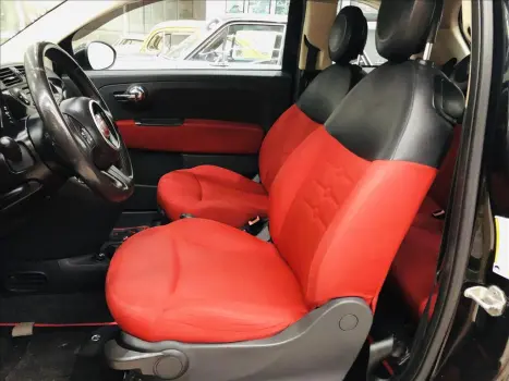 FIAT 500 1.4 FLEX CULT, Foto 8