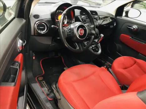 FIAT 500 1.4 FLEX CULT, Foto 9