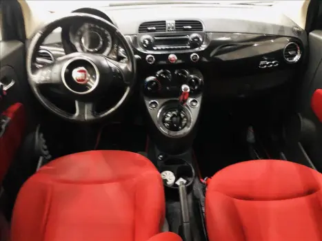 FIAT 500 1.4 FLEX CULT, Foto 10