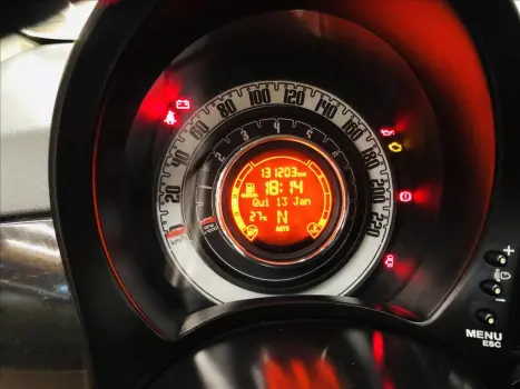 FIAT 500 1.4 FLEX CULT, Foto 12