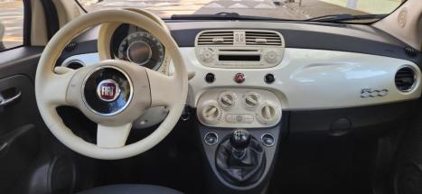 FIAT 500 1.4 FLEX CULT, Foto 6