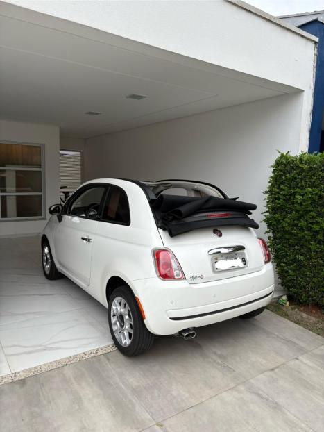 FIAT 500 1.4 FLEX CULT DUALOGIC AUTOMATIZADO, Foto 3