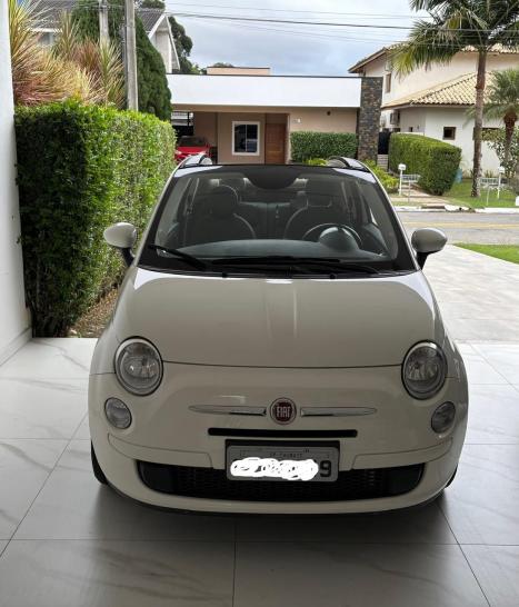 FIAT 500 1.4 FLEX CULT DUALOGIC AUTOMATIZADO, Foto 5