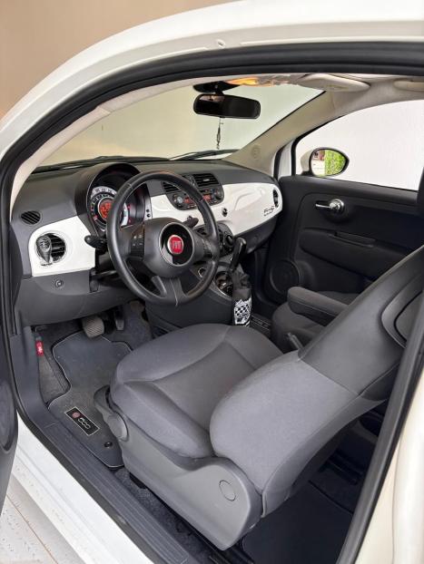FIAT 500 1.4 FLEX CULT DUALOGIC AUTOMATIZADO, Foto 6