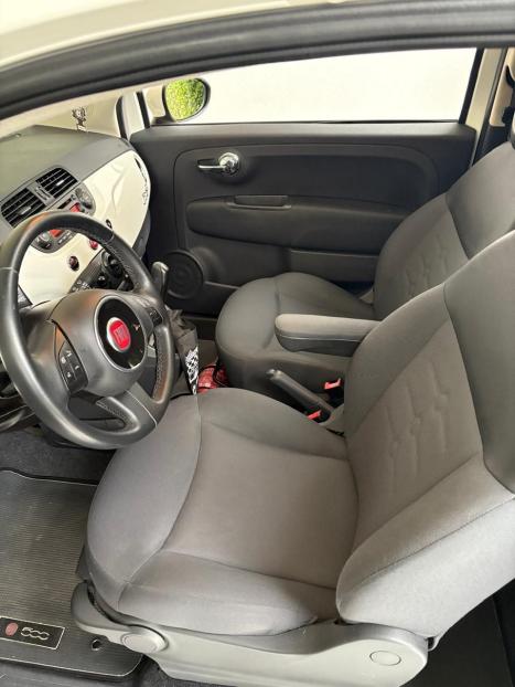 FIAT 500 1.4 FLEX CULT DUALOGIC AUTOMATIZADO, Foto 7