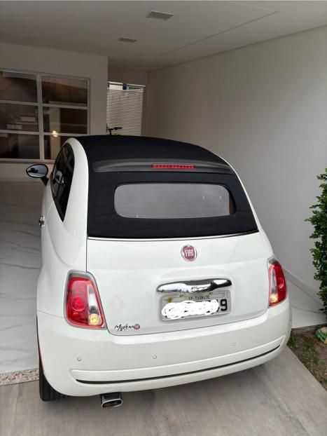 FIAT 500 1.4 FLEX CULT DUALOGIC AUTOMATIZADO, Foto 9