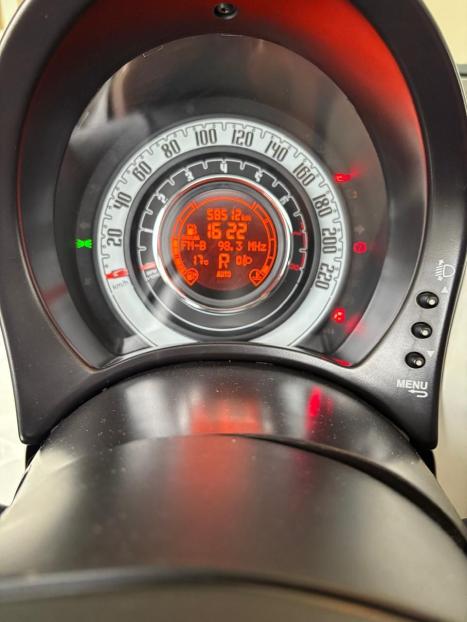 FIAT 500 1.4 FLEX CULT DUALOGIC AUTOMATIZADO, Foto 10