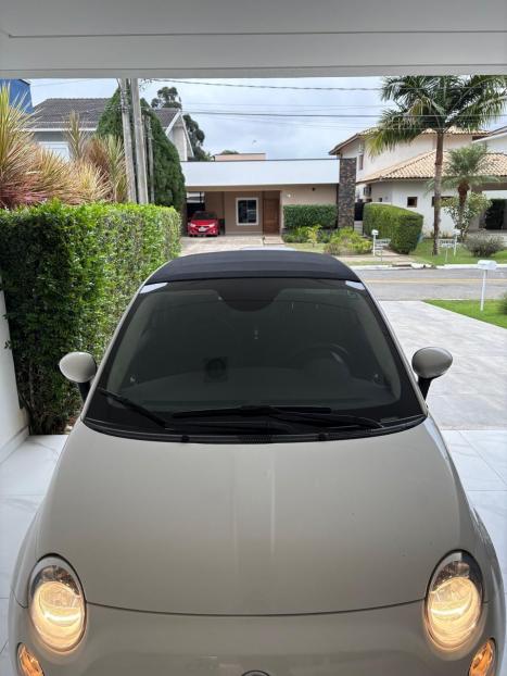 FIAT 500 1.4 FLEX CULT DUALOGIC AUTOMATIZADO, Foto 11