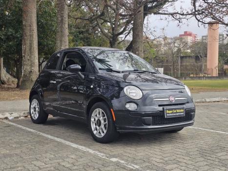 FIAT 500 1.4 FLEX CULT DUALOGIC AUTOMATIZADO, Foto 1