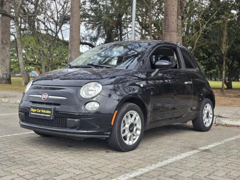 FIAT 500 1.4 FLEX CULT DUALOGIC AUTOMATIZADO, Foto 2