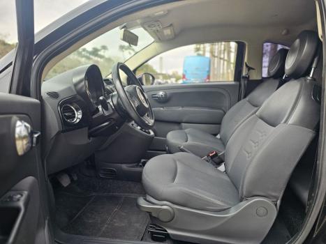FIAT 500 1.4 FLEX CULT DUALOGIC AUTOMATIZADO, Foto 4
