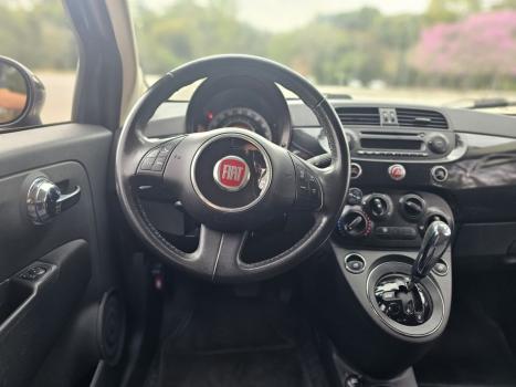 FIAT 500 1.4 FLEX CULT DUALOGIC AUTOMATIZADO, Foto 6