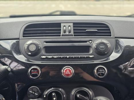 FIAT 500 1.4 FLEX CULT DUALOGIC AUTOMATIZADO, Foto 8