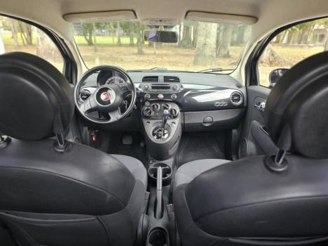 FIAT 500 1.4 FLEX CULT DUALOGIC AUTOMATIZADO, Foto 9