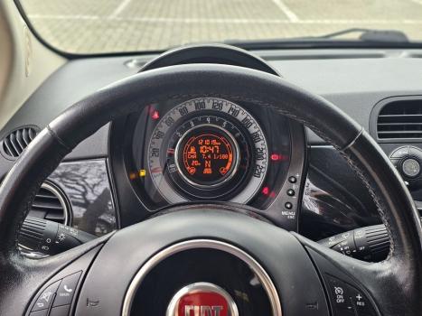 FIAT 500 1.4 FLEX CULT DUALOGIC AUTOMATIZADO, Foto 10