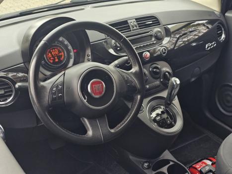 FIAT 500 1.4 FLEX CULT DUALOGIC AUTOMATIZADO, Foto 11