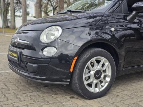FIAT 500 1.4 FLEX CULT DUALOGIC AUTOMATIZADO, Foto 14