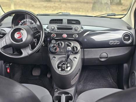 FIAT 500 1.4 FLEX CULT DUALOGIC AUTOMATIZADO, Foto 16