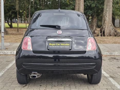 FIAT 500 1.4 FLEX CULT DUALOGIC AUTOMATIZADO, Foto 17