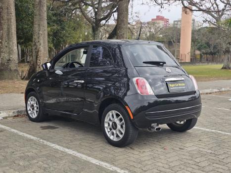 FIAT 500 1.4 FLEX CULT DUALOGIC AUTOMATIZADO, Foto 18