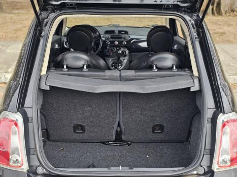 FIAT 500 1.4 FLEX CULT DUALOGIC AUTOMATIZADO, Foto 19