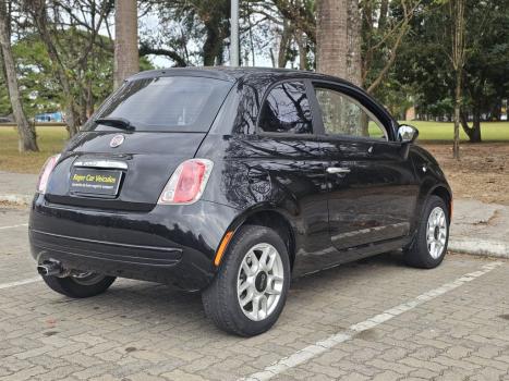FIAT 500 1.4 FLEX CULT DUALOGIC AUTOMATIZADO, Foto 20