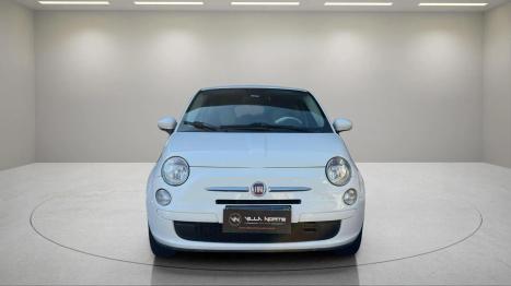 FIAT 500 1.4 FLEX CULT DUALOGIC AUTOMATIZADO, Foto 2