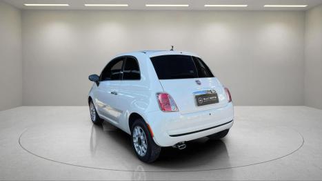 FIAT 500 1.4 FLEX CULT DUALOGIC AUTOMATIZADO, Foto 4