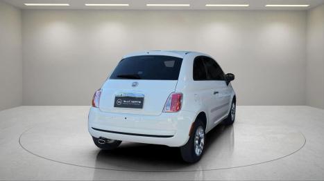 FIAT 500 1.4 FLEX CULT DUALOGIC AUTOMATIZADO, Foto 6