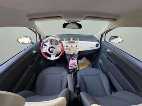 FIAT 500 1.4 FLEX CULT DUALOGIC AUTOMATIZADO, Foto 7